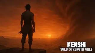 Kenshi MAX population Solo Max Bulk Only | Living By The Code | Part 1