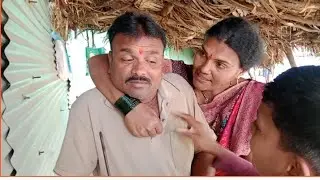 नवऱ्याने आणलेलं मटण दिलं फेकून त्याची मस्ती त्यालाच भोवली लागला तोंड उचलून बोलायला 😭#kavitakolivlog 