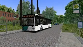 Omsi 2 [#171]: Entspannte Linie 639 in der Grenzregion Berlin-Postdam!