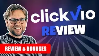 ClickVio Review & Bonuses