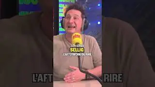 Sellig  : No&euml;l chez sa s&oelig;ur #humour  #rireetchansons #noel