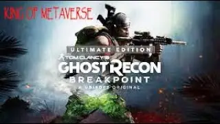 Tom Clancy&rsquo;s Ghost Recon&reg; Breakpoint PS4 GAMEPLAY ONE LAST THING