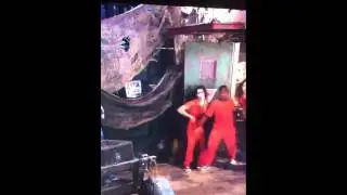 Victorious Locked Up The Escape