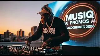 Musiq Promos AI - Sending Love To Queens