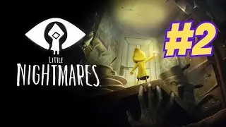 LITTLE NIGHTMARES | FINALE DA INCUBO EPISODIO 2