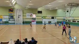 30/04/2025 Cadete Femenino Regional - Basket Cervantes