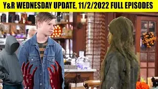 CBS Young And The Restless Spoilers Wednesday November 2 - Johnny and Connor talk about Chelsea