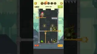 Hero Rescue level 96