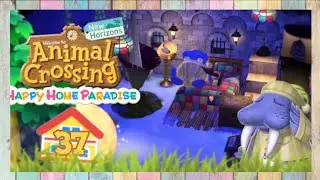 Wincis Schlummerland 🏡 Animal Crossing New Horizons - Happy Home Paradise Part 37