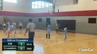 SSB vs Crusaders 12.27.25