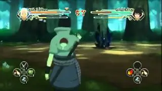 School 13   Игрооргии Эпизод 2)   Naruto Shippuuden Ultimate Ninja Storm Generation (D3 Media) [360p