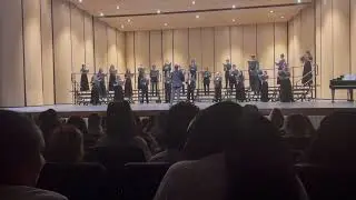 Dominus Vobiscum by Jacob Narverud - Klein High Chamber Choir