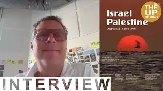 G&ouml;ran Hugo Olsson interview on Israel Palestine on Swedish Television 1958-1989 at Venice 2024