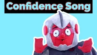 Jax Playtime &ldquo;Confidence Song&rdquo; Official Video| Kid Songs