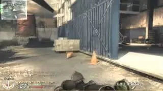 Modern Warfare 2: CreaTura Sniper Montage
