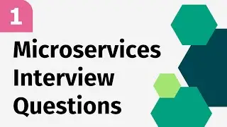 Part-1 | Must Microservices Interview Questions to Prepare
