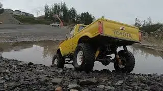 RC4WD Toyota Trail Finder Adventure part 5