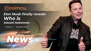 Elon Musk finally reveals Who is Satoshi Nakamoto | Latest News 10 Mar 2022 | Crypto News