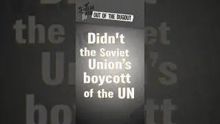 The Soviet Blunder That Let the UN Fight in Korea #OOTD #shorts