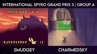 ISGP3 | Group A | Smudgey vs. CharmedSky