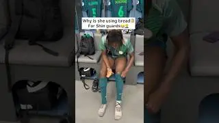 Why is she using bread🍞 😭🤦&zwj;♂️?  #WAFCON2024 #NFF  #SuperFalcons #nigeria #southafrican