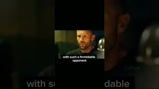 Mechanic Resurrection Pool killing scene |Jason Statham explained in english #action #impossible