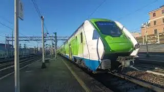 Sono arrivato a Milano Lambrate 🤮👎.