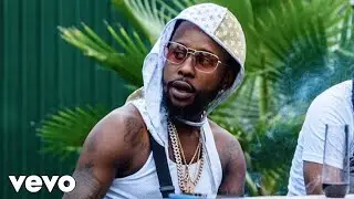 Popcaan - No Distractions (Official Music) 2026