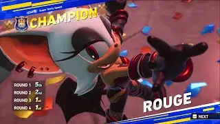 Best Rouge Mod! I stand corrected Lol