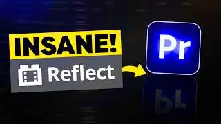 EXTREMELY Simple VFX In Premiere 2026!