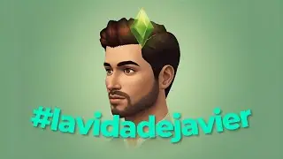 NOS VAMOS DE MARCHA CON JAVIER!!!  EP #3 #LAVIDADEJAVIER #gamingvideos #sims4 #sims4community