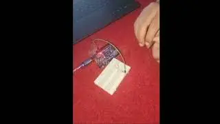 Tutorial Arduino Sensor Magnetic Contact Switch- Praktikum IOT-KRS4