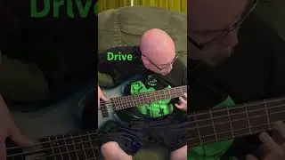 Synthwave Saturday - Drive #synthwavesaturday #synthwave #bass #guitar #rock #fun #jam #original