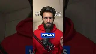 Why do vegans try to make plants look like meat????