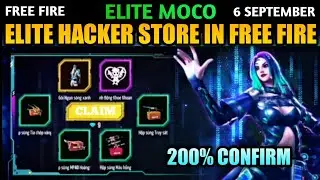 Free Fire New Event || Free Fire New Event Today || 6 September New Event || Garena  Free Fire