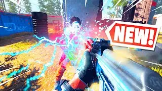 *NEW* ELECTRICAL TRACER in MODERN WARFARE.. HALLOWEEN EVENT RESONANT & EFFLUX COD MW