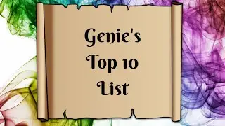 Top 10: Mass Market Game Substitutes