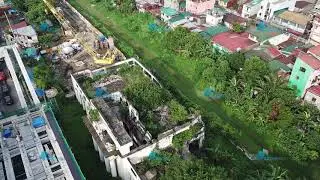 Old Paco Railway Station (Left-Center)
