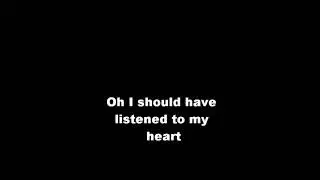 Dead By Sunrise - Let Down (karaoke)