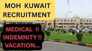 Kuwait MOH Nurse Salary#ourownkuwait#mohindemnity#mohnursekuwait#kuwaitmoh#