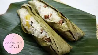 Jackfruit and Beans Sticky Rice (QUICK & EASY) - Cooking With You