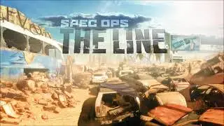 Spec Ops: The Line narrative trailer music