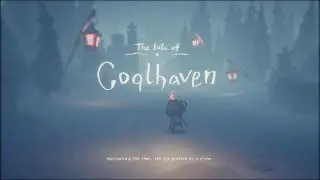 The Midnight Walk Chapter 3 - The tale of Coalhaven
