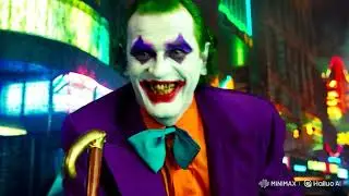 DC SUPERVILLAINS BURTONESQUE SUPER AI