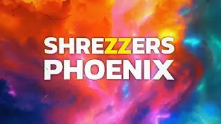 Shrezzers - Phoenix (Lyric Video)