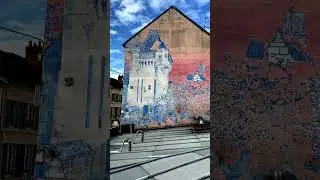 Nevers et la porte du Croux : Visite incontournable du quartier Saint Genest