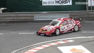 Norisring 2017 - Tourenwagen Classics Sounds of an Era long gone