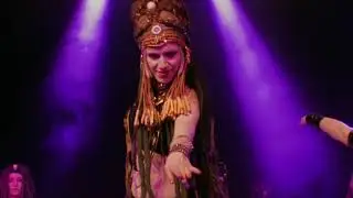 Ida Mahin & Tribal Fusion Project: Bone Dance