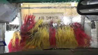Ryko Foam Brite Soft Gloss XS 2 Soft Touch Car Wash Shell Gas Station Sahuarita, AZ