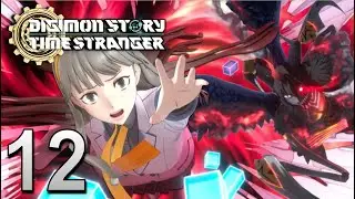 Digimon Story Time Stranger - Part 12 | NOOOOOO INORIIIIIIII!!!
